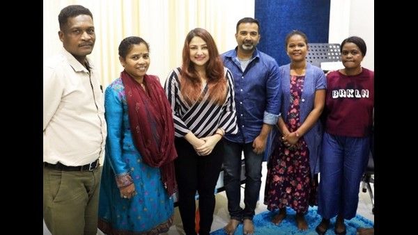 'ಉಗ್ರಾವತಾರ'ಕ್ಕಾಗಿ ಮತ್ತೆ ಬಂದ 'ಟಿಣಿಂಗ ಮಿಣಿಂಗ ಟಿಶ್ಯಾ' ಸಹೋದರಿಯರು