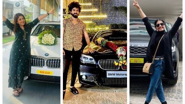 ಕೊರೊನಾ ಸಂಕಷ್ಟದಲ್ಲೂ ಐಷಾರಾಮಿ ಕಾರು ಖರೀದಿಸಿದ ಸಿನಿಮಾ ತಾರೆಯರಿವರು!