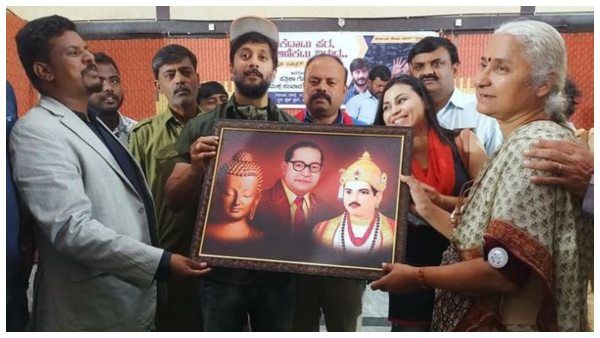 ಮೇಕೆದಾಟು ಪರ, ಅಣೆಕಟ್ಟೆಗೆ ವಿರುದ್ಧ: ಚೇತನ್ ಅಹಿಂಸ