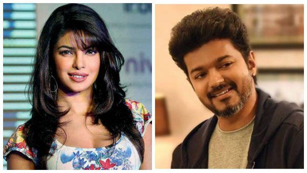 ವಿಜಯ್ ಕಲಿಸಿದ ಪಾಠ ಇಂದಿಗೂ ಮರೆತಿಲ್ಲ ಪ್ರಿಯಾಂಕಾ ಚೋಪ್ರಾ