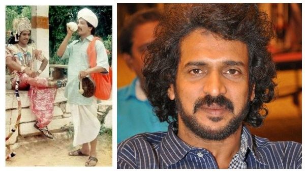 ಉಪೇಂದ್ರ ಚಿತ್ರರಂಗಕ್ಕೆ ಬಂದು 33 ವರ್ಷ: ಮಹತ್ವದ ಘಟನೆ ನೆನೆದ ನಟ