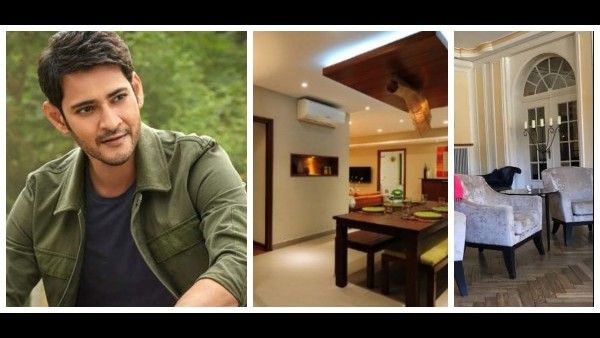 ಮಹೇಶ್ ಬಾಬು 28 ಕೋಟಿ ದುಬಾರಿ ಬಂಗಲೆ ಹೇಗಿದೆ ಗೊತ್ತಾ?