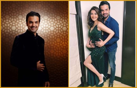 '2022 ನಿಮ್ಮನ್ನು ಎದುರು ನೋಡುತ್ತಿದೆ': ಕಾಜಲ್ ಅಮ್ಮನಾಗುತ್ತಿರುವ ವಿಷಯ ತಿಳಿಸಿದ ಪತಿ ಗೌತಮ್