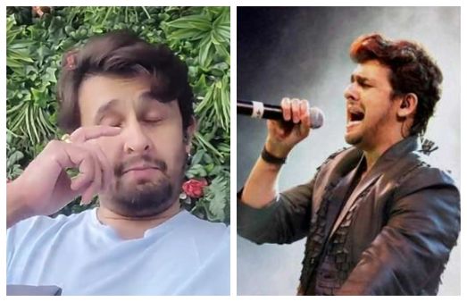 'ಪದೇ ಪದೇ ಟೆಸ್ಟ್ ಮಾಡಿಸಿದರೂ ಕೊವಿಡ್ ಪಾಸಿಟಿವ್ ಬರುತ್ತಿದೆ': ಗಾಯಕ ಸೋನು ನಿಗಂ