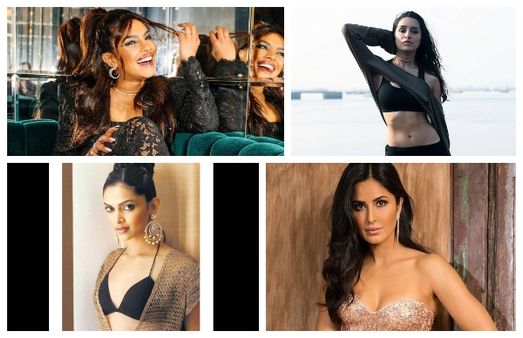 ಸೋಶಿಯಲ್ ಮೀಡಿಯಾದಲ್ಲಿ ದೀಪಿಕಾ ಪಡುಕೋಣೆ, ಕತ್ರಿನಾ ಕೈಫ್, ಶ್ರದ್ಧಾ ಕಪೂರ್ ಹಿಂದಿಕ್ಕಿದ ಪ್ರಿಯಾಂಕಾ ಚೋಪ್ರಾ