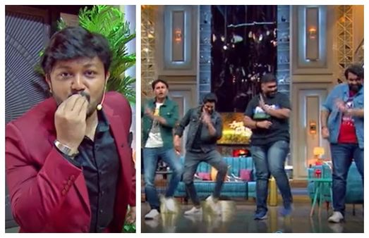 ಗೋಲ್ಡನ್ ಗೂಡಲ್ಲಿ ಕುಚಿಕು ಗೆಳೆಯರು: ಕಚಗುಳಿ ಇಡಲು ಬರ್ತಿದ್ದಾರೆ ಶರಣ್, ತರುಣ್, ನೆನಪಿರಲಿ ಪ್ರೇಮ್