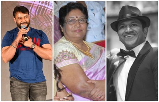 ಡಿ ಬಾಸ್ ಅಮ್ಮ ಮೀನಾ ದರ್ಶನ್‌ರನ್ನು ಅಪ್ಪು ಎಂದು ಕರೆಯುವುದೇಕೆ? ಏನಿದರ ಸೀಕ್ರೆಟ್?