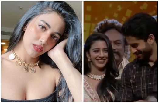 ಯುವ ನಟಿಯ ನಗುವಿಗೆ ನಾಚಿ ನೀರಾದ ನಾಗಚೈತನ್ಯ: ವೈರಲ್ ಆಗುತ್ತಿದೆ ವಿಡಿಯೋ