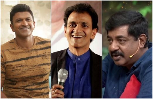 'ಮುಂಗಾರು ಮಳೆ' ಚಿತ್ರಕ್ಕೆ ಹೊಸಬರನ್ನು ಹಾಕಿಕೊಳ್ಳಿ ಅಂದಿದ್ದು ಪುನೀತ್ ಮತ್ತು ರಾಘಣ್ಣ: ಯೋಗರಾಜ್ ಭಟ್