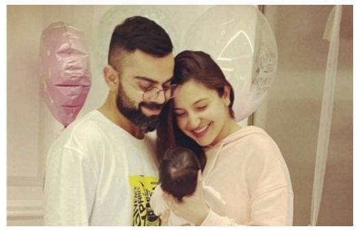 ಟೆಸ್ಟ್ ತಂಡದ ನಾಯಕತ್ವ ತೊರೆದ ಕೊಹ್ಲಿ, ಭಾವನಾತ್ಮಕ ಪತ್ರ ಬರೆದ ಅನುಷ್ಕಾ ಶರ್ಮಾ