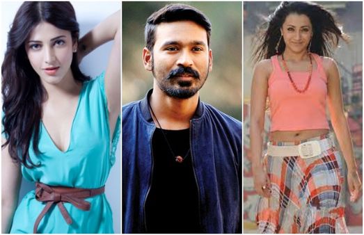 ವಿಚ್ಛೇದನದ ಸುದ್ದಿ ಸದ್ದು ಮಾಡುತ್ತಿರುವಾಗಲೇ ಸದ್ದು ಮಾಡುತ್ತಿವೆ ಧನುಷ್ ಅಫೇರ್‌ಗಳು