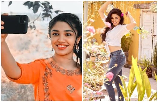 ಒಂದೇ ವರ್ಷದಲ್ಲಿ ಗೋಲ್ಡನ್ ಲೆಗ್ ಎನಿಸಿಕೊಂಡ ಕರಾವಳಿ ಬೆಡಗಿ ಕೃತಿ ಶೆಟ್ಟಿ: ಕೊಟ್ಟಿದ್ದು ಹ್ಯಾಟ್ರಿಕ್ ಹಿಟ್