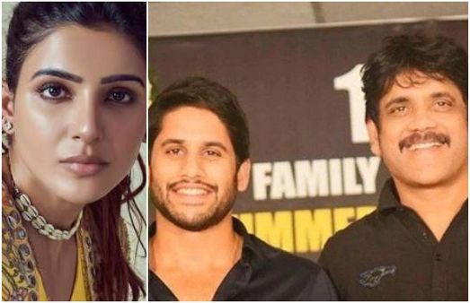 ಸಮಂತಾ ನಾಗಚೈತನ್ಯ ವಿಚ್ಛೇದನ: ಅಪ್ಪ-ಮಗ ಮಾಧ್ಯಮಗಳಿಂದ ತಪ್ಪಿಸಿಕೊಂಡು ಓಡಾಡುತ್ತಿರುವುದೇಕೆ?