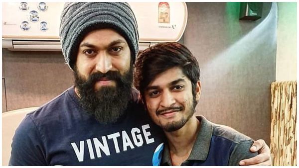 ಕೆಜಿಎಫ್ ಚಾಪ್ಟರ್ 2ನಲ್ಲಿ ನಾನು ಜೂ. ರಾಕಿ ಭಾಯ್ ಅಲ್ಲಾ ಎಂದ ತಮಿಳು ನಟ ಶರಣ್!