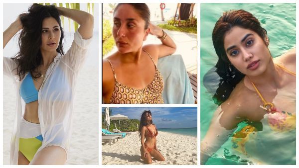 ಕತ್ರಿನಾ ಕೈಫ್, ಕರೀನಾ, ಪ್ರಿಯಾಂಕಾ, ಜಾಹ್ನವಿ ಕಪೂರ್ ಧರಿಸುವ ಬಿಕಿನಿಯ ಬೆಲೆ ಎಷ್ಟು ಗೊತ್ತೆ?