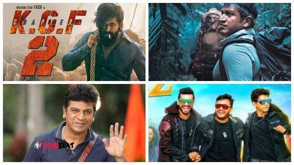 2022 ರ ಬಹುನಿರೀಕ್ಷಿತ ಕನ್ನಡ ಸಿನಿಮಾಗಳಿವು