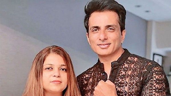 ಕಾಂಗ್ರೆಸ್ ಸೇರಿದ ಸಹೋದರಿ ಪರ ಪ್ರಚಾರ ಮಾಡಲ್ಲವೆಂದ ಸೋನು ಸೂದ್