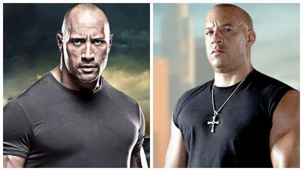 ವೇನ್ ಡೀಸಲ್ ಮೇಲೆ ಮುನಿಸು 'ಫಾಸ್ಟ್ ಆಂಡ್ ಫ್ಯೂರಿಯಸ್‌'ಗೆ ಮರಳಲಾರೆ ಎಂದ ರಾಕ್