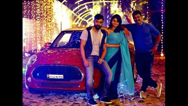 ರಚಿತಾ ರಾಮ್- ರಾಣ ಲವ್‌ ಸ್ಟೋರಿಯ ಟ್ರೇಲರ್ ಸದ್ಯಕ್ಕಿಲ್ಲ!