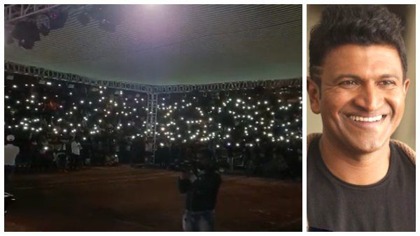 ಪುನೀತ್ ರಾಜ್‌ಕುಮಾರ್‌ ಅವರನ್ನು ಭಿನ್ನವಾಗಿ ಸ್ಮರಿಸಿದ ಹಾಸನ ಜನತೆ