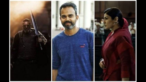 ರವೀನಾ ಹಾಗೂ ಸಂಜಯ್ ದತ್ ಇಬ್ಬರಿಗೂ ಒಂದು ದೃಶ್ಯ ನೀಡಿವಂತೆ ಮನವಿ: ಪ್ರಶಾಂತ್ ನೀಲ್ ಒಪ್ಪಲಿಲ್ಲ ಯಾಕೆ?