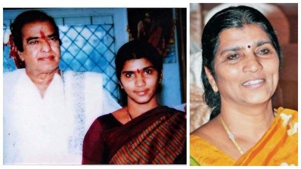 ಎನ್‌ಟಿಆರ್ ಆತ್ಮದೊಂದಿಗೆ ಮಾತನಾಡಿದ್ದೆ ಎಂದ ಎರಡನೇ ಪತ್ನಿ ಲಕ್ಷ್ಮಿ