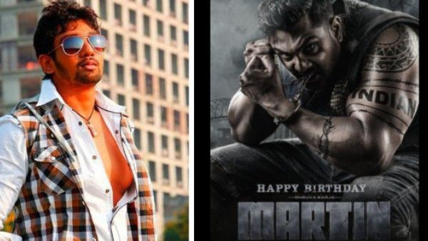 'ಮಾರ್ಟಿನ್' ಅಡ್ಡಾದಲ್ಲಿ ನಡೀತಿರೋದೇನು: ಧ್ರುವ ಸರ್ಜಾ ಲುಕ್ ಬದಲಿಸಿದ್ದು ಯಾಕ?