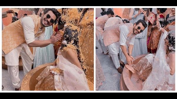 ಇಂದು KGF ಬೆಡಗಿ ಮೌನಿ ರಾಯ್ ಅದ್ಧೂರಿ ಮದುವೆ!