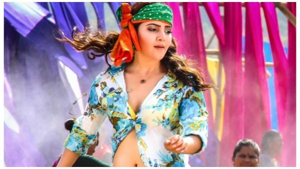 2ನೇ ಐಟಂ ಸಾಂಗ್‌ಗೆ ಸಮಂತಾ ಸಹಿ: 'ಮಹಾನಟಿ' ಹೀರೋ ಸ್ಯಾಮ್ ಬೋಲ್ಡ್ ಸ್ಟೆಪ್?