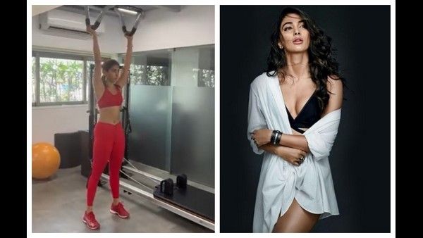ವರ್ಕ್‌ಔಟ್‌ಗೆ ಹೊಸ ವಿಧಾನ ಕಂಡುಕೊಂಡ ಪೂಜಾ ಹೆಗ್ಡೆ: ಸ್ಲೋ ಮೋಷನ್ ವಿಡಿಯೋ ವೈರಲ್