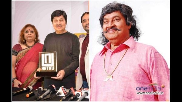 ಸಿನಿಮಾ ಪಾಠ ಕಲಿಸಲು ಮುಂದಾದ ಪ್ರಣಯರಾಜ ಶ್ರೀನಾಥ್: 'ಆರ್ಟ್ ಎನ್ ಯು'ಗೆ ಚಾಲನೆ