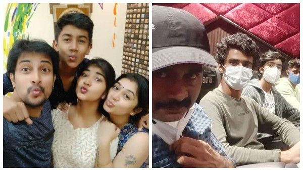 ನಟ ಶರಣ್, ಪ್ರೇಮ್ ಮಕ್ಕಳು ಚಿತ್ರರಂಗಕ್ಕೆ ಎಂಟ್ರಿ: ಯಾವ ಚಿತ್ರ, ಯಾವ ಪಾತ್ರ?