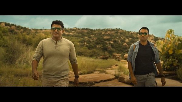 ಪುನೀತ್ 'ಗಂಧದಗುಡಿ' ಚಿತ್ರೀಕರಣ ಇನ್ನೂ ಮುಗಿದಿಲ್ಲ: ಕರ್ನಾಟಕ ಬಿಟ್ಟು ಚಿತ್ರತಂಡ ಕೇರಳಕ್ಕೆ ಹೊರಟಿದ್ದೇಕೆ?