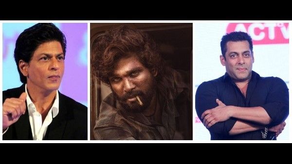 ಬಾಲಿವುಡ್‌ ಖಾನ್‌ಗಳಿಗೂ ದೊಡ್ಡ ಸೂಪರ್‌ ಸ್ಟಾರ್ ಅಲ್ಲು ಅರ್ಜುನ್: ಪುಷ್ಪ ರಾಜ್‌ಗೆ ಹೊಸ ಕಿರೀಟ!