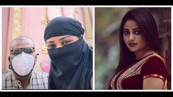 ಮುಖ ಮುಚ್ಚಿಕೊಂಡು ಬೆಳ್ಳಂಬೆಳಗ್ಗೆ ರಚಿತಾರಾಮ್ ಹೋಗಿದ್ದು ಎಲ್ಲಿಗೆ?