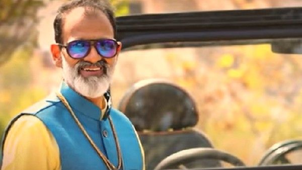 'ಖಡಕ್ ಹಳ್ಳಿ ಹುಡುಗರು': ರಾಘವೇಂದ್ರ ರಾಜಕುಮಾರ್ ದನಿಯಲ್ಲಿ ಕನ್ನಡಾಭಿಮಾನದ ಹಾಡು