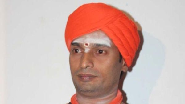 ರಿಯಾಲಿಟಿ ಶೋ ಮಾಜಿ ಸ್ಪರ್ಧಿ ಕಾಳಿ ಮಠದ ಋಷಿಕುಮಾರಸ್ವಾಮಿ ಬಂಧನ