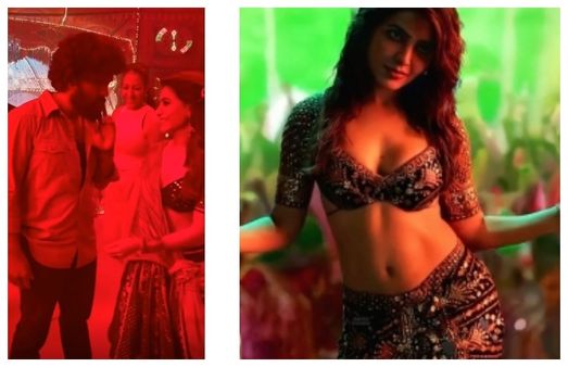 'ಊ ಅಂಟಾವಾ..' ಹಾಡಿಗೆ ಸಮಂತಾ, ಅಲ್ಲು ಅರ್ಜುನ್ ಮತ್ತು ಗಣೇಶ್ ಆಚಾರ್ಯ ಪ್ರಿಪರೇಷನ್ ಹೇಗಿತ್ತು?