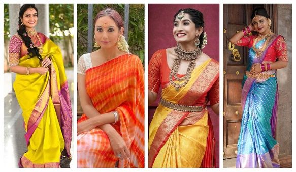 ಸಂಕ್ರಾಂತಿ 2022: ಹಬ್ಬದ ಸಂಭ್ರಮದಲ್ಲಿ ಸಿನಿಮಾ ತಾರೆಯರು!