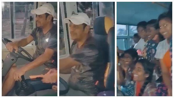 ವಿಡಿಯೋ: ಶಕ್ತಿಧಾಮದ ಮಕ್ಕಳಿಗಾಗಿ ವ್ಯಾನ್ ಡ್ರೈವರ್ ಆದ ಶಿವಣ್ಣ