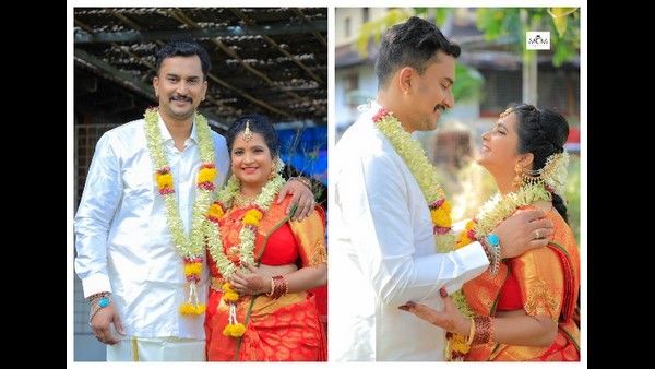 ಪ್ರೇಮಿ ಸುಮಂತ್ ಜೊತೆ ಶುಭಾ ಪೂಂಜಾ ಮದುವೆ: ಕನಸಿನಂತೆ ಅಜ್ಜಿ ಮನೆಯಲ್ಲಿ ವಿವಾಹ!