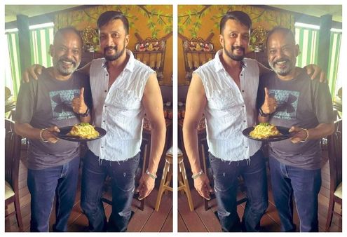 ಕಿಚ್ಚ ಸುದೀಪ್‌ ಮುಂದಿನ ಚಿತ್ರದ ಬಗ್ಗೆ ಘೋಷಣೆ!