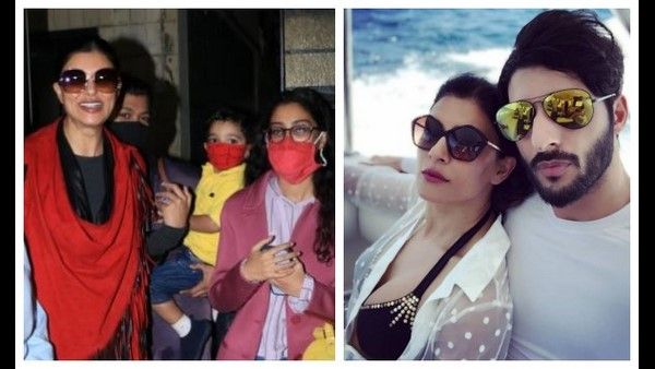 ಸುಷ್ಮಿತಾ ಸೇನ್: ಬ್ರೇಕಪ್ ಬಳಿಕ ಗಂಡು ಮಗು ದತ್ತು ಪಡೆದ ನಟಿ!