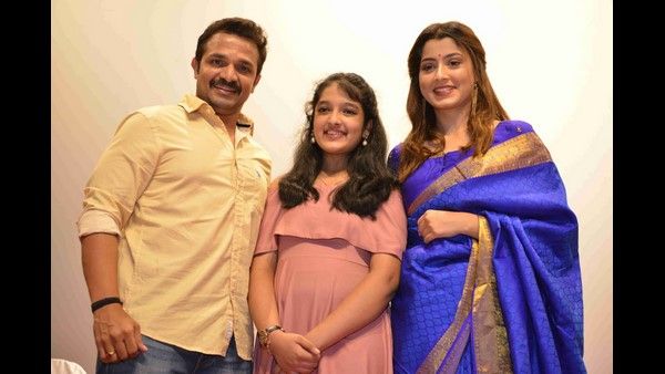 ನಾನು ಮಾಡುವ ಎಲ್ಲಾ ಕಾರ್ಯದಲ್ಲೂ ಅಪ್ಪು ಇರುತ್ತಾರೆ: ವಿಜಯ್ ರಾಘವೇಂದ್ರ ಭಾವುಕ ನುಡಿ