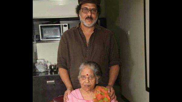 ಕ್ರೇಜಿಸ್ಟಾರ್ ರವಿಚಂದ್ರನ್ ತಾಯಿ ಪಟ್ಟಮ್ಮಾಳ್ ವೀರಸ್ವಾಮಿ ಇನ್ನಿಲ್ಲ