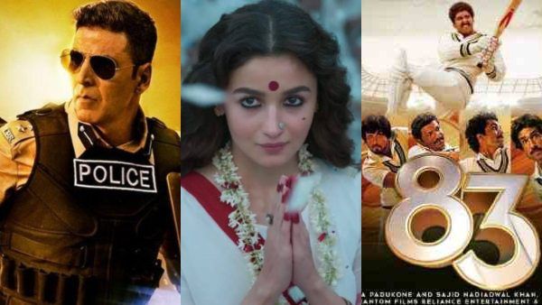 ಮೊದಲ ದಿನ ಆಲಿಯಾ ಭಟ್ ಕಮಾಯಿ ಎಷ್ಟು? 'ಸೂರ್ಯವಂಶಿ', '83' ಜೊತೆ ಸೇರಿದ 'ಗಂಗೂಬಾಯಿ'