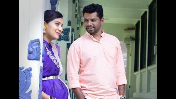 ಪ್ರೀತಿಸಿ ಮದುವೆ ಆದ 'ಕಾಮಿಡಿ ಕಿಲಾಡಿಗಳು' ಜೋಡಿಯ ಖುಷಿಗೆ ಈಗ ಪಾರವೇ ಇಲ್ಲ!