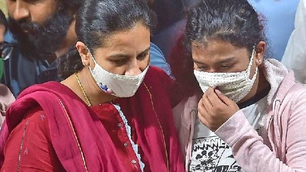 ಅಪ್ಪು ಅಗಲಿದ ನೋವಿನಲ್ಲಿರುವಾಗಲೇ ತಂದೆ ಕಳೆದುಕೊಂಡ ಅಶ್ವಿನಿ ಪುನೀತ್ ರಾಜ್‌ಕುಮಾರ್