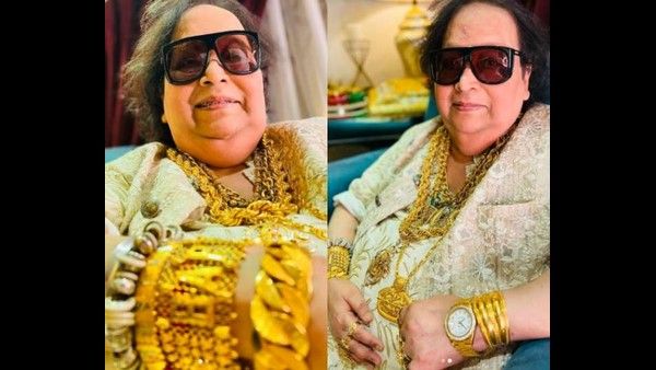 ಬಪ್ಪಿ ಲಹರಿ ಧರಿಸುತ್ತಿದ್ದ ಬಂಗಾರದ ಬೆಲೆ ಎಷ್ಟು ಗೊತ್ತೆ?