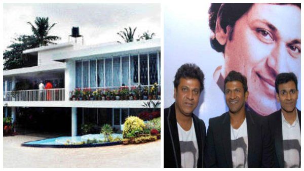 ಅಣ್ಣಾವ್ರ ಮನೆ ಇಬ್ಭಾಗವಾಗಿದ್ದು ಏಕೆ? ರಾಘವೇಂದ್ರ ರಾಜ್‌ಕುಮಾರ್ ಕೊಟ್ಟರು ಕಾರಣ